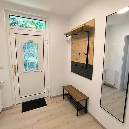 Ferienwohnung Deichblick Cumlosen Extérieur photo