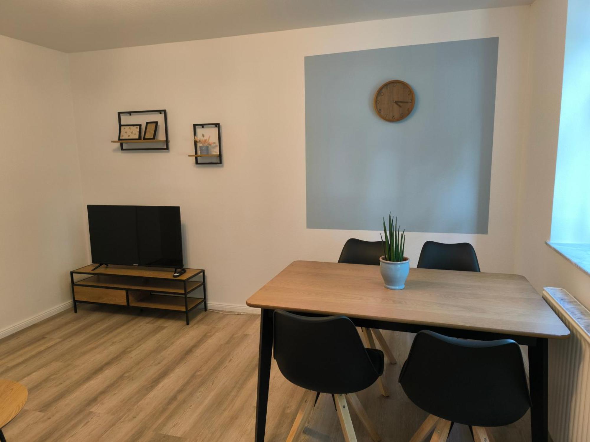 Deichblick Appartement *