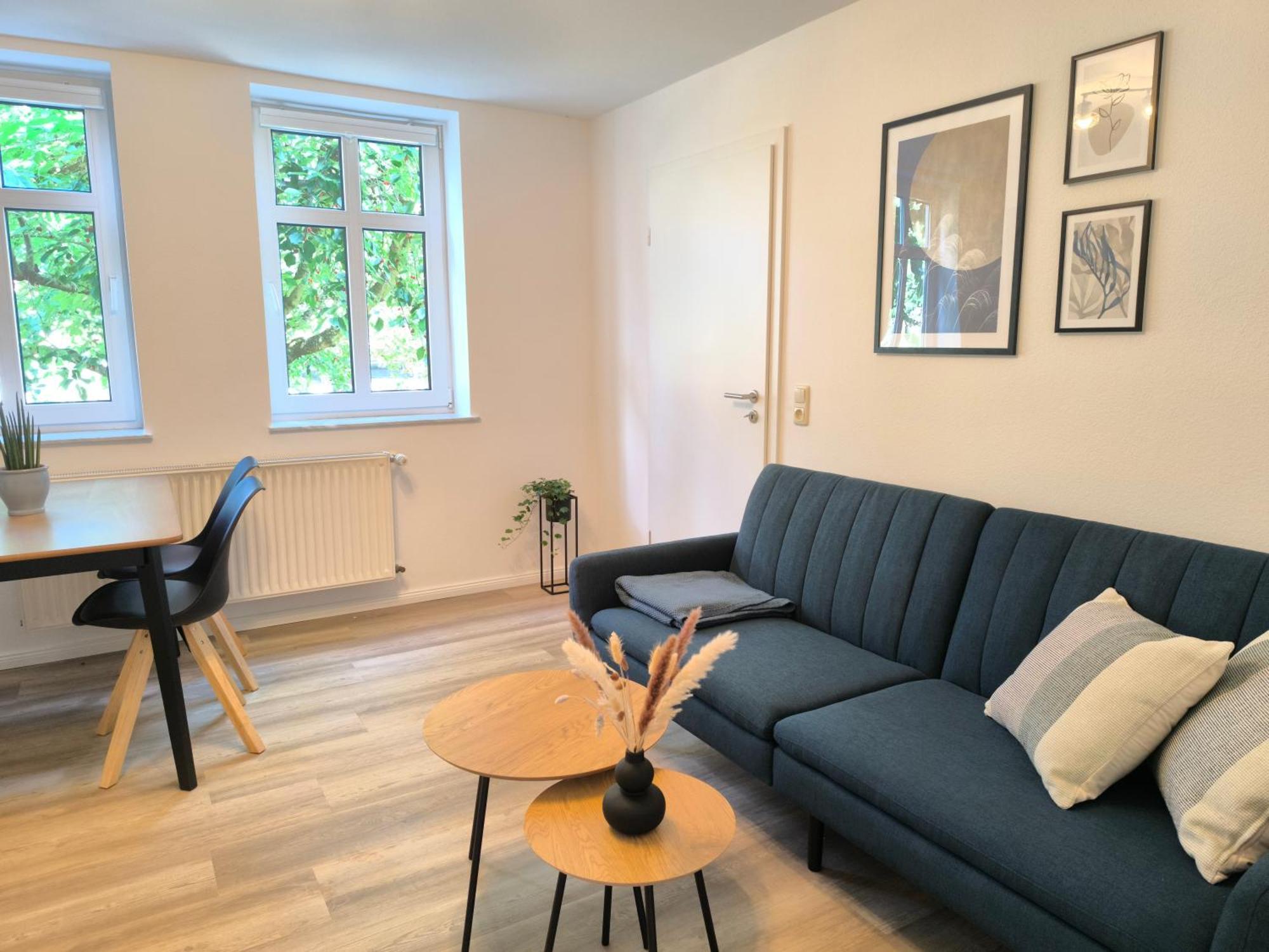 Appartement Deichblick Cumlosen